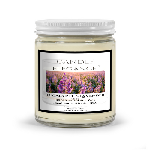 Enjoy the calming benefits of our Eucalyptus Lavender candles, made from non-toxic, eco-friendly ingredients with no synthetic additives. With a perfect balance of refreshing scents and earthy undertones, your home will feel like a relaxing oasis. Plus, our mini candles are perfect for travel, so you can enjoy the benefits wherever you go.