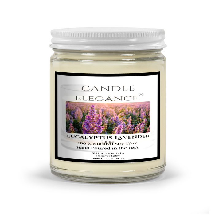 Enjoy the calming benefits of our Eucalyptus Lavender candles, made from non-toxic, eco-friendly ingredients with no synthetic additives. With a perfect balance of refreshing scents and earthy undertones, your home will feel like a relaxing oasis. Plus, our mini candles are perfect for travel, so you can enjoy the benefits wherever you go.