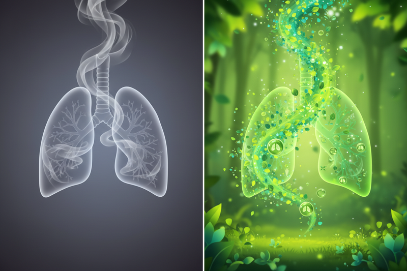 4. The Cost of Inhaling Toxins & The Organic Essential Oil Purity