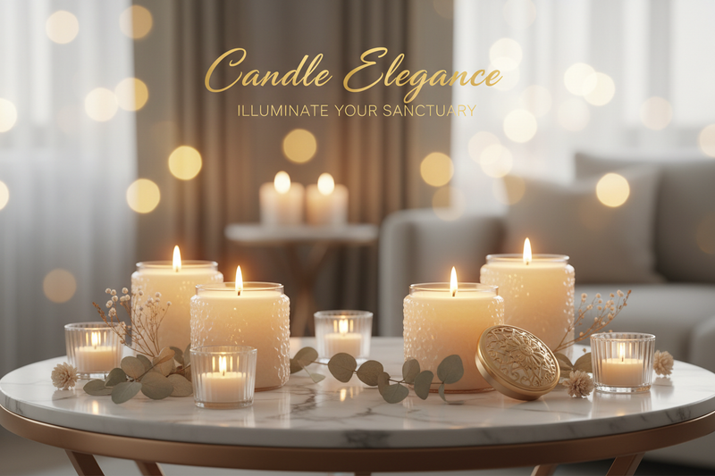 Candle Care 101: Keeping Your Glow Fresh and Fragrant