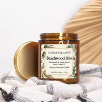 Beachwood Bliss Candle