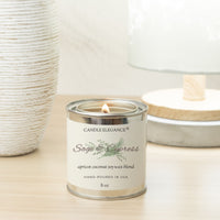 Sage & Cypress Candle