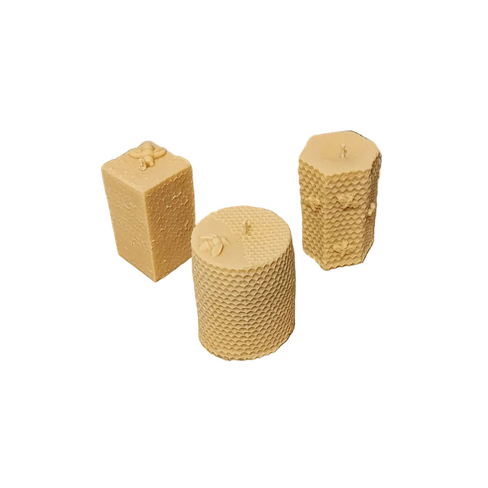 Provide Your Loved Ones with the Purest Air Quality! Did you know that the most expensive candle wax is made from beeswax? It is highly valued for its slow burn, golden hue, and distinctive scent. If you're looking for the healthiest candles, Candle Elegance recommends beeswax candles as the top choice for any home, office, or outdoor space. When investigating the healthiest candles, Beeswax candles were found to be the best choice for any house, office, or outdoor environment, according to Candle Elegance.