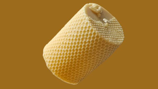 Round and square pillar columns from Candle Elegance are included in this collection. Purchase upscale beeswax pillar candles and other items! 2" diameter  Our Beeswax Columns give a clean, environmentally friendly burn because they are made from organic beeswax. These clean honeycomb pillars provide a lovely, cozy atmosphere that works for any occasion. With our luxury beeswax candles, you may enjoy secure, natural lighting.  