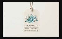 Sea Mineral Diffuser - Cube