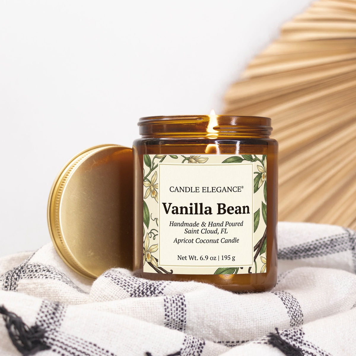 Vanilla Bean Candle