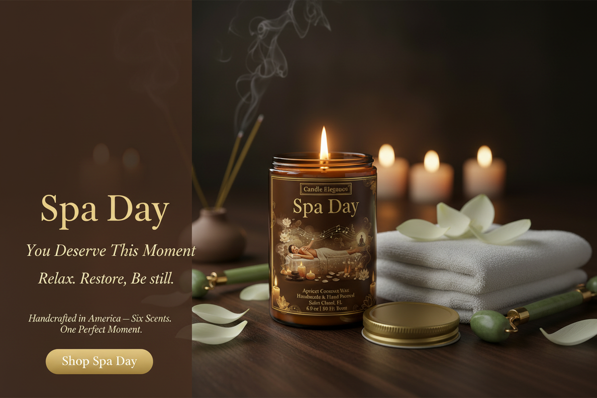 Banner – Spa Day
