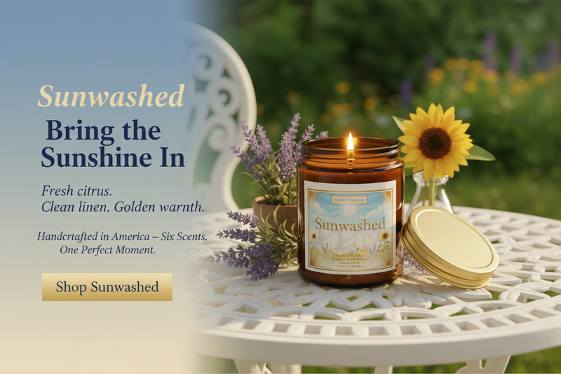 Banner – Sunwashed