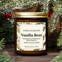 Vanilla Bean Candle