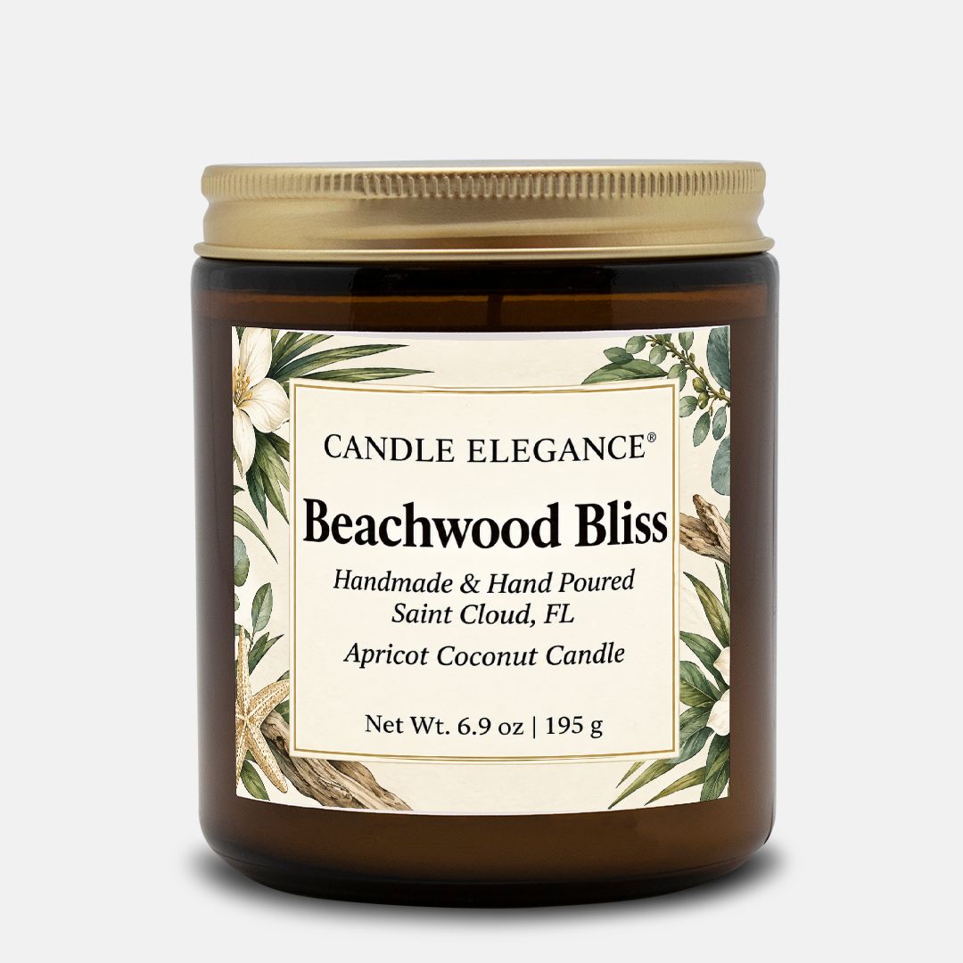 Beachwood Bliss Candle