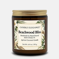 Beachwood Bliss Candle