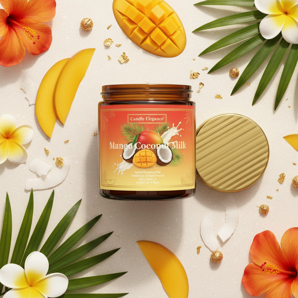 Mango Coconut Milk – Final 3